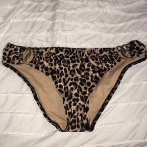 Victoria secret bathing suit bottom